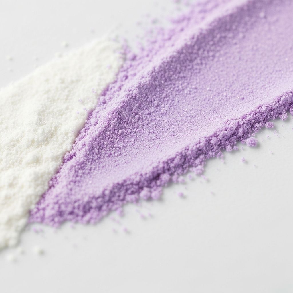 Polvo de niacinamida